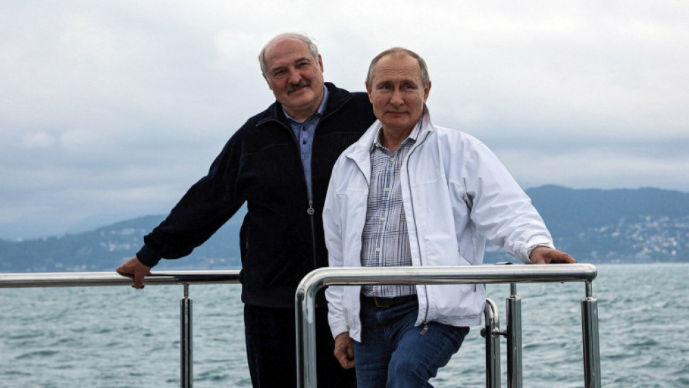 Summit Lukașenko - Putin. Rusia va acorda un ajutor de 500 de milioane de dolari pentru Belarus